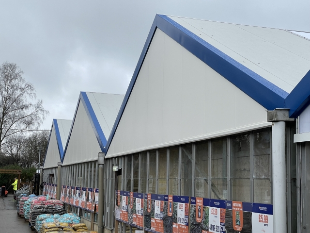 Folkestone2 Composite roof