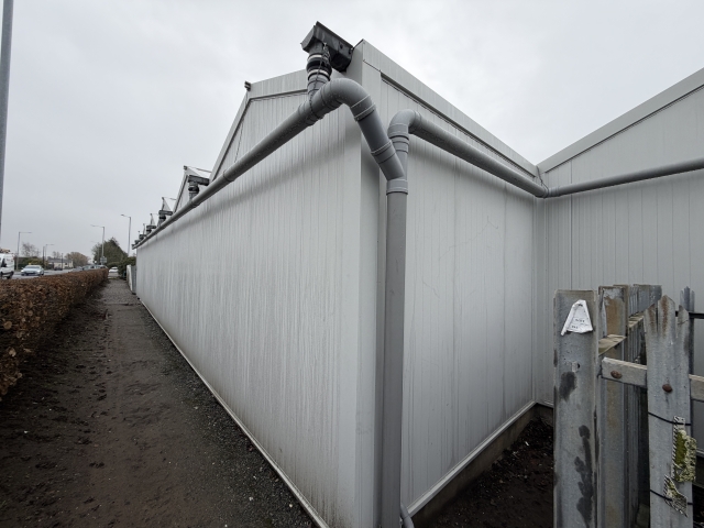 Coletta & Tyson Garden Centre Roadside Frontage Upgrade – Hull