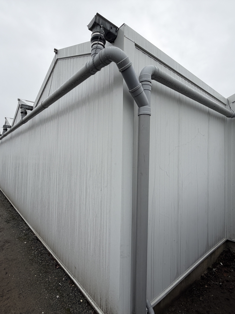 Coletta & Tyson Garden Centre Roadside Frontage Upgrade – Hull